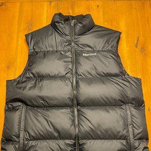 Marmot XXL Puffy Vest